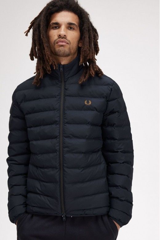 Casaco Homem Puffer FRED PERRY