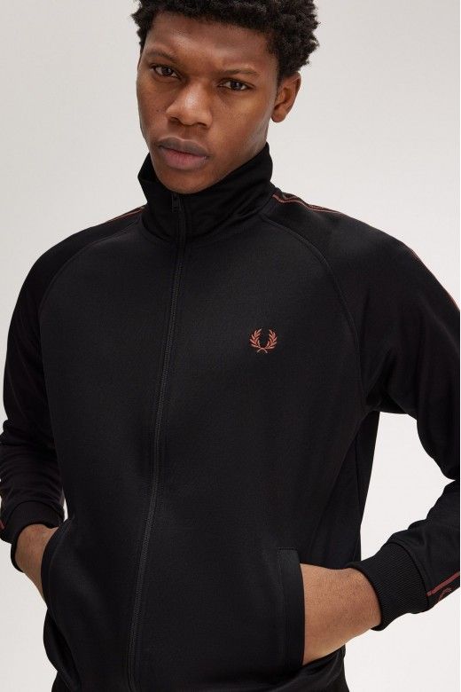 Casaco Zip Sweat FRED PERRY