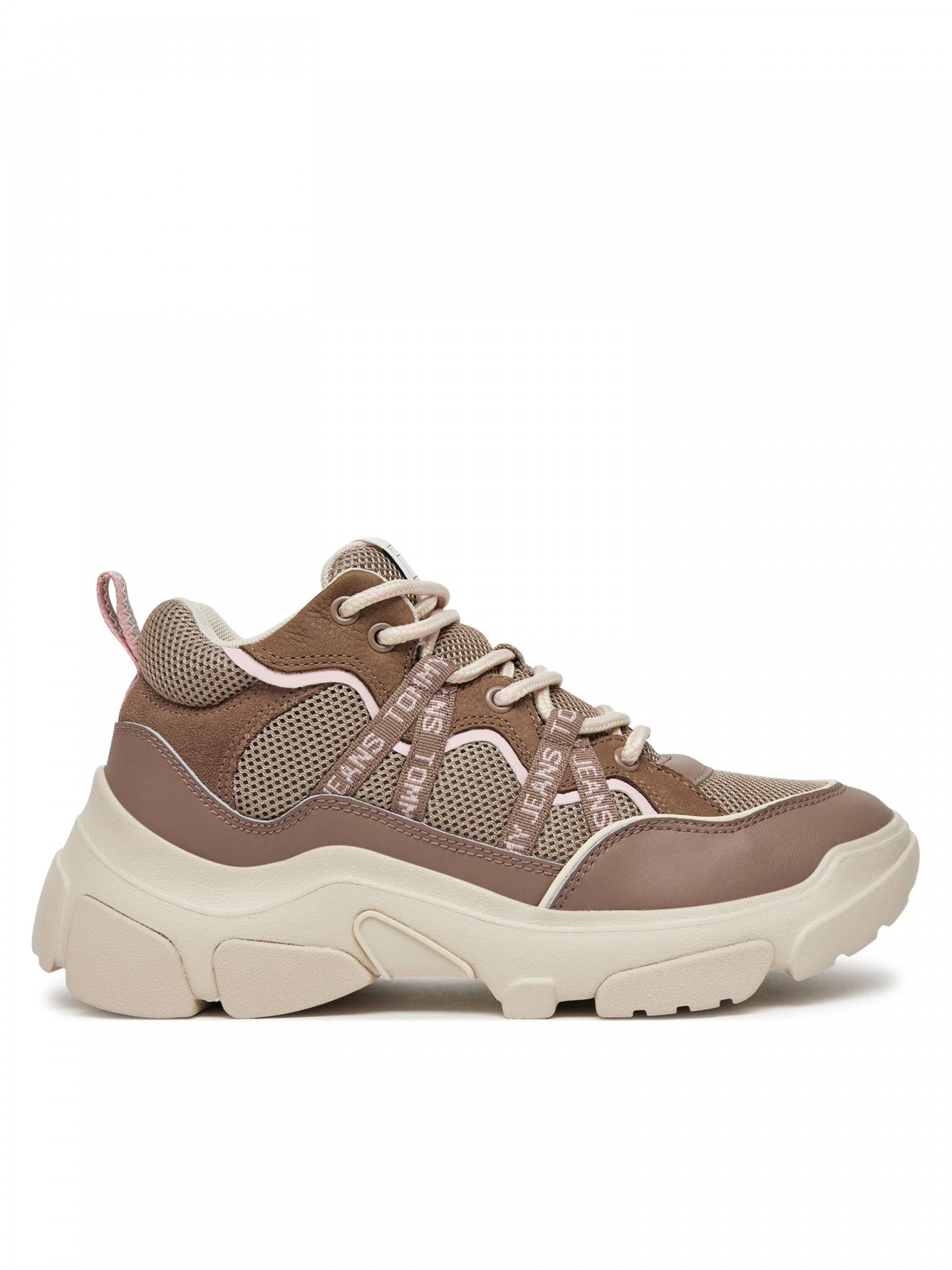 Sapatilha Mulher Tommy Jeans Hybrid Runner