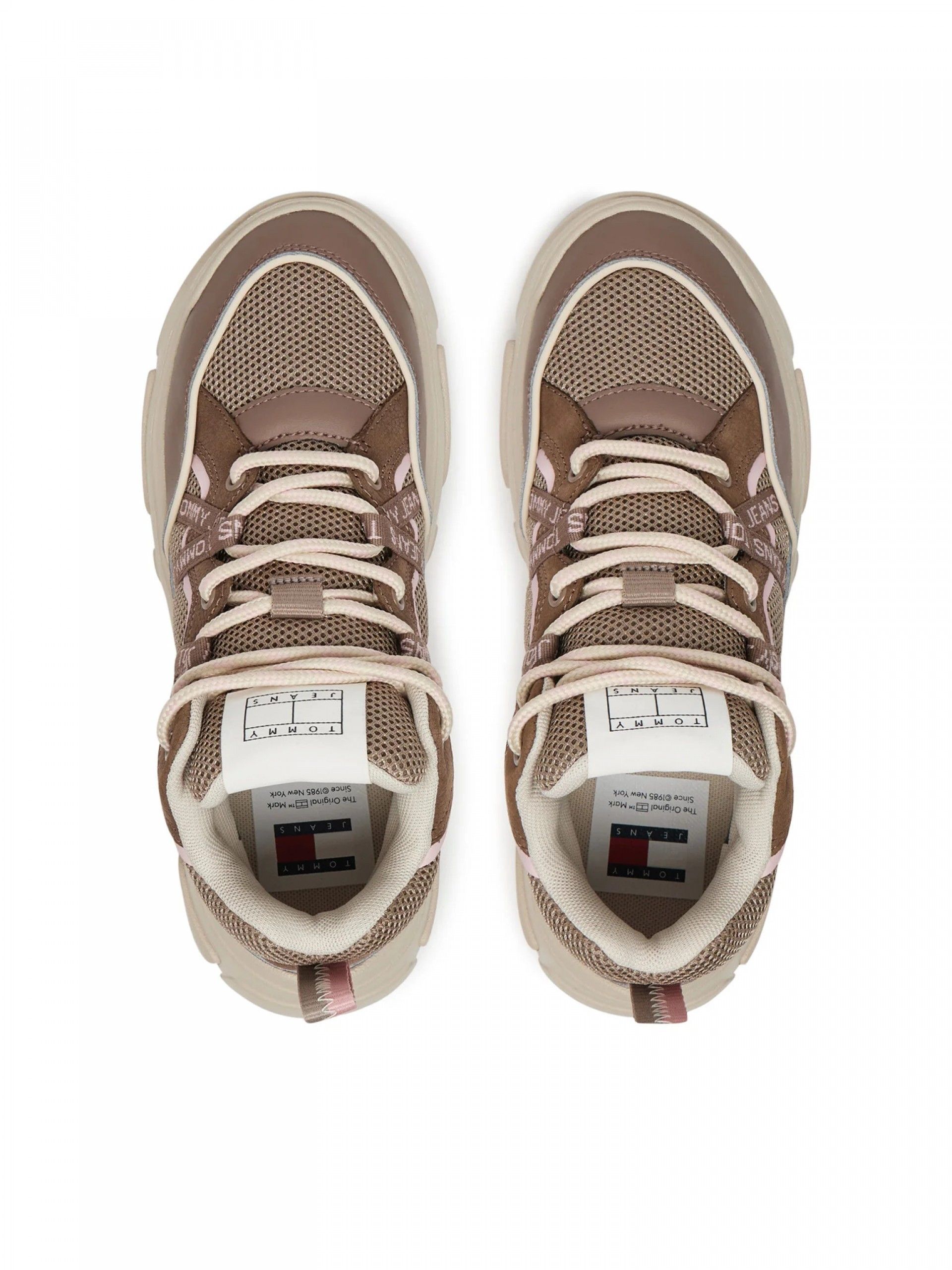 Sapatilha Mulher Tommy Jeans Hybrid Runner