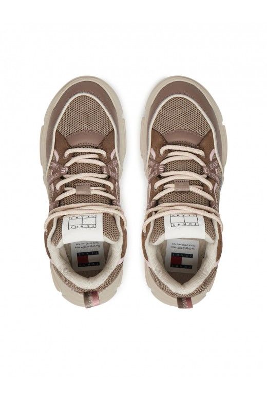 Sapatilha Mulher Tommy Jeans Hybrid Runner