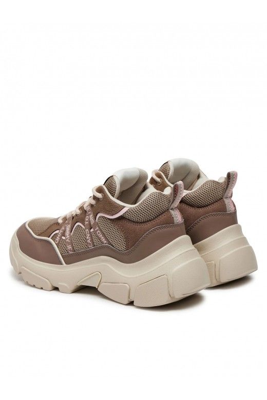 Sapatilha Mulher Tommy Jeans Hybrid Runner