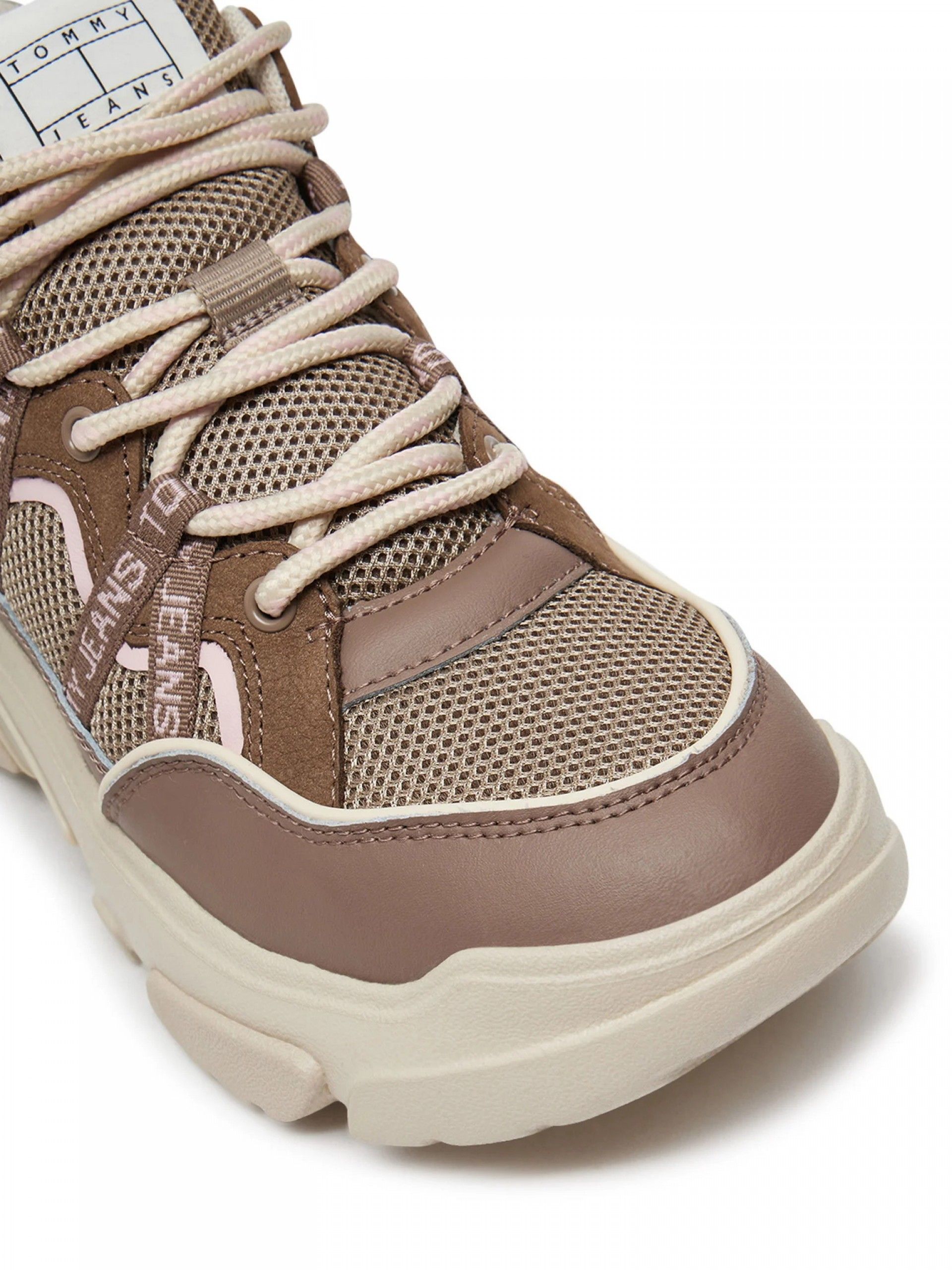 Sapatilha Mulher Tommy Jeans Hybrid Runner