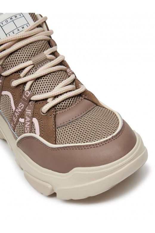 Sapatilha Mulher Tommy Jeans Hybrid Runner