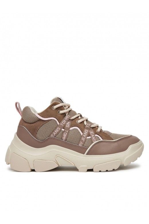 Sapatilha Mulher Tommy Jeans Hybrid Runner