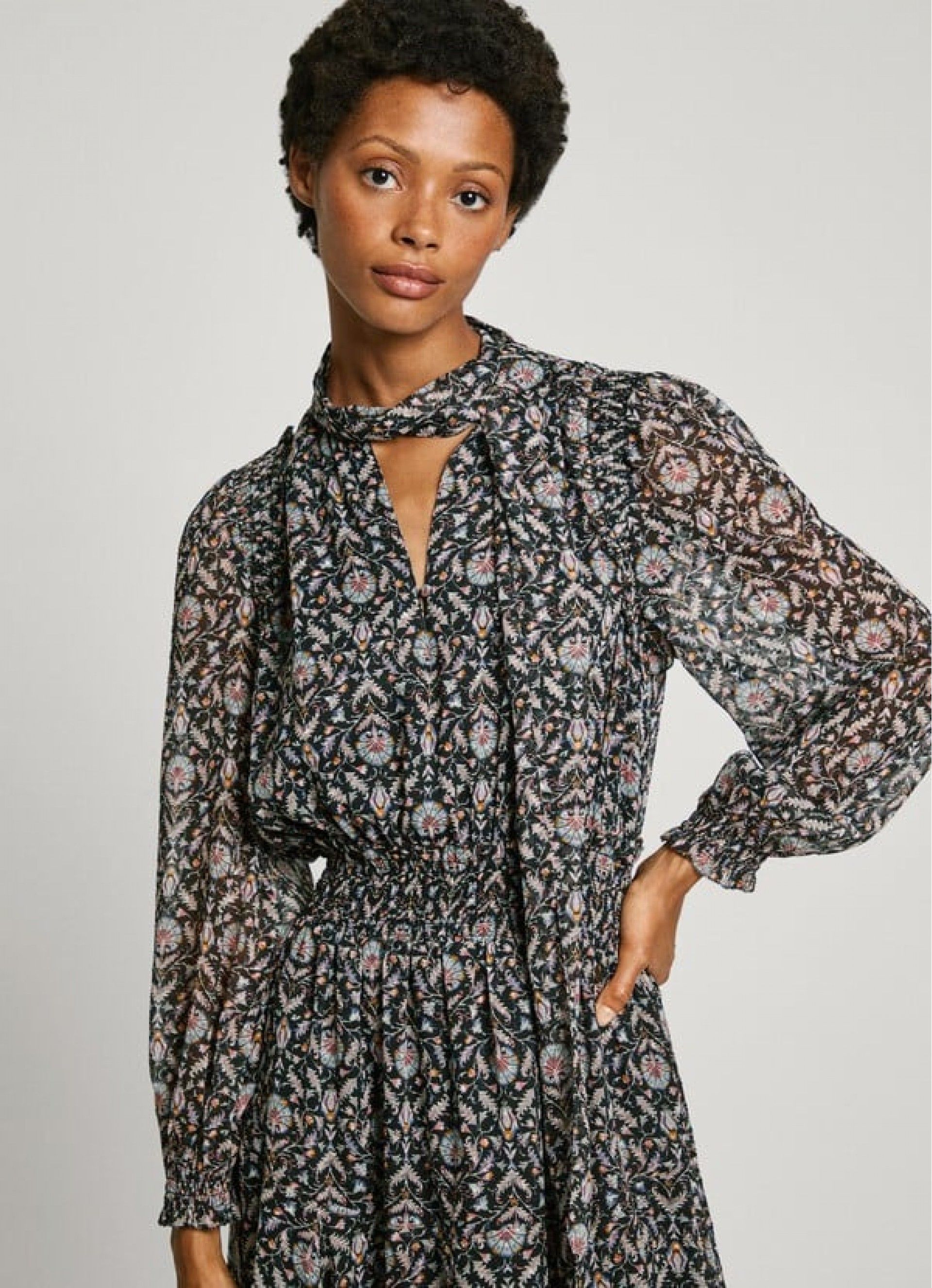 Vestido Pepe Jeans PIXY Print