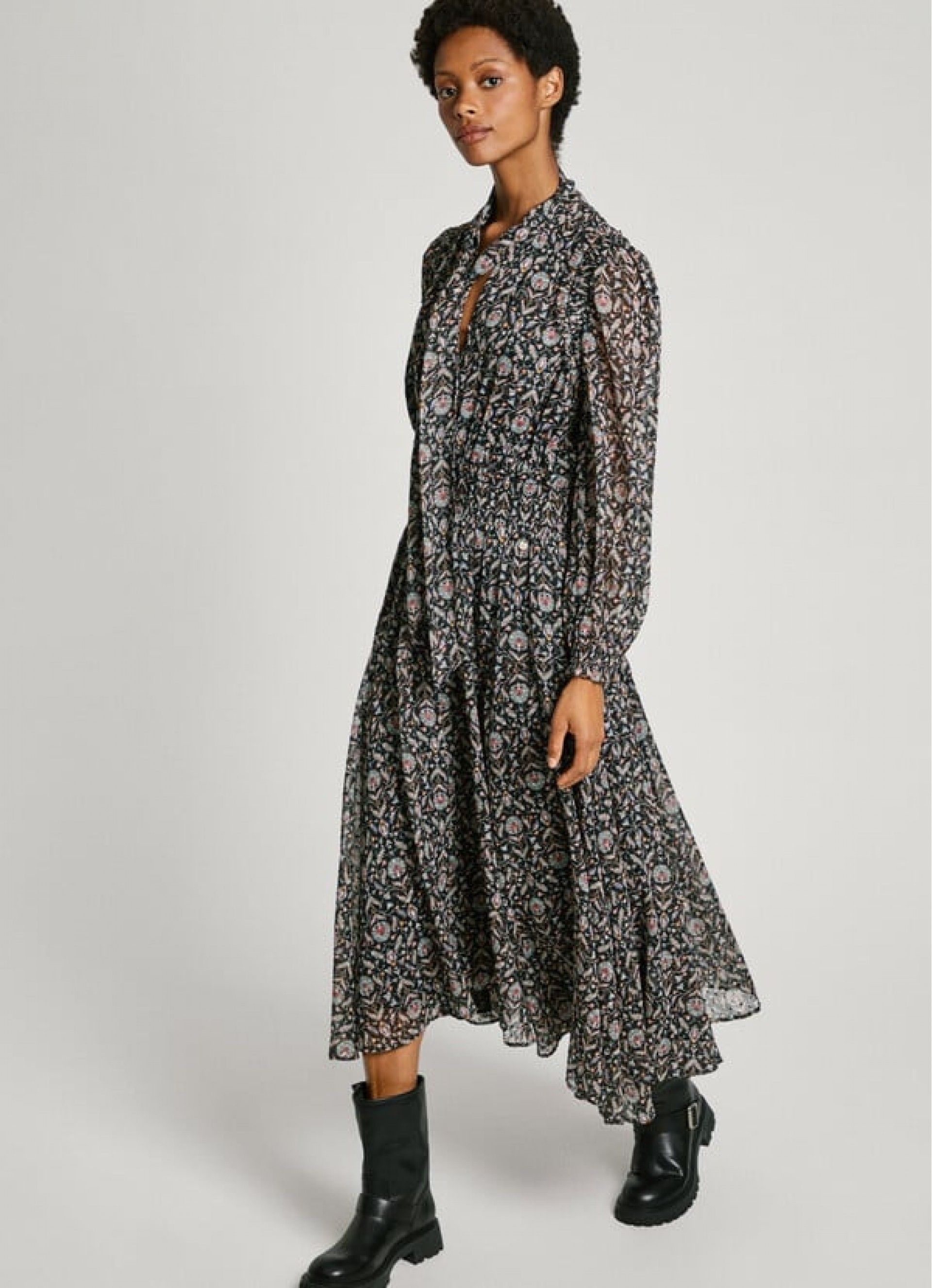 Vestido Pepe Jeans PIXY Print