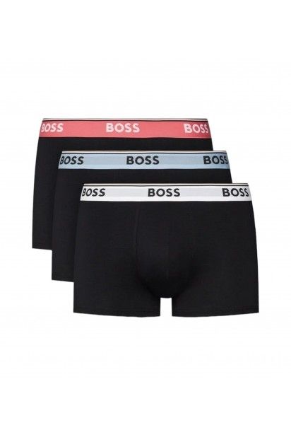 Boxer HUGO BOSS Power Pack 3U Dynamic Stretch Cotton