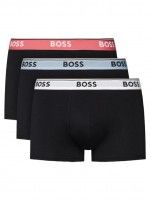 Boxer HUGO BOSS Power Pack 3U Dynamic Stretch Cotton Boxer HUGO BOSS Power Pack 3U Dynamic Stretch Cotton