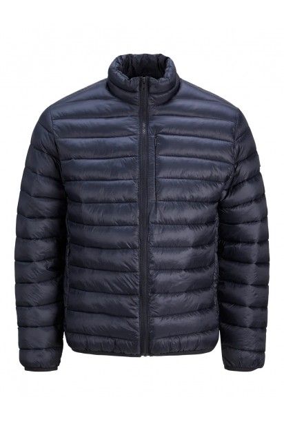 Casaco Homem Nylon Puffer CAVE Bluso Jack Jones