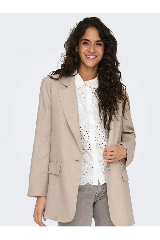 Blazer Mulher ONLY CARO-LANA Oversize