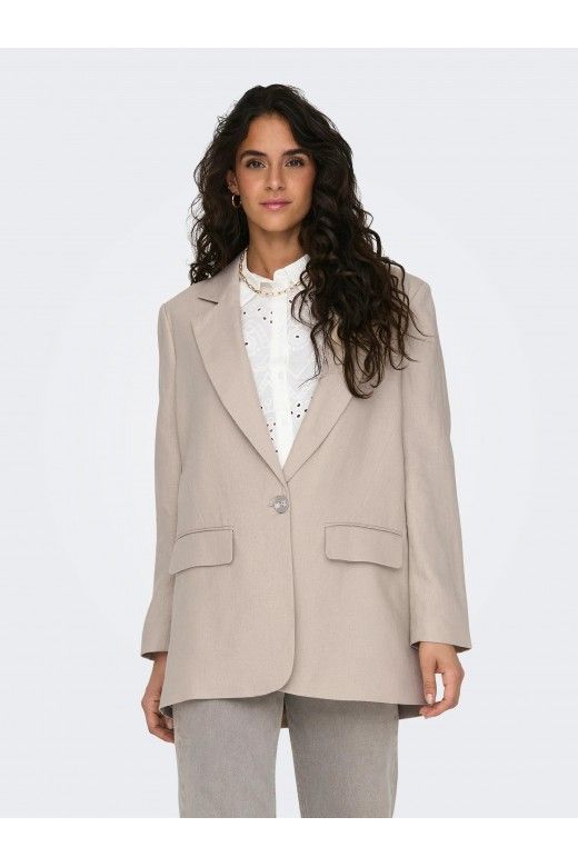 Blazer Mulher ONLY CARO-LANA Oversize