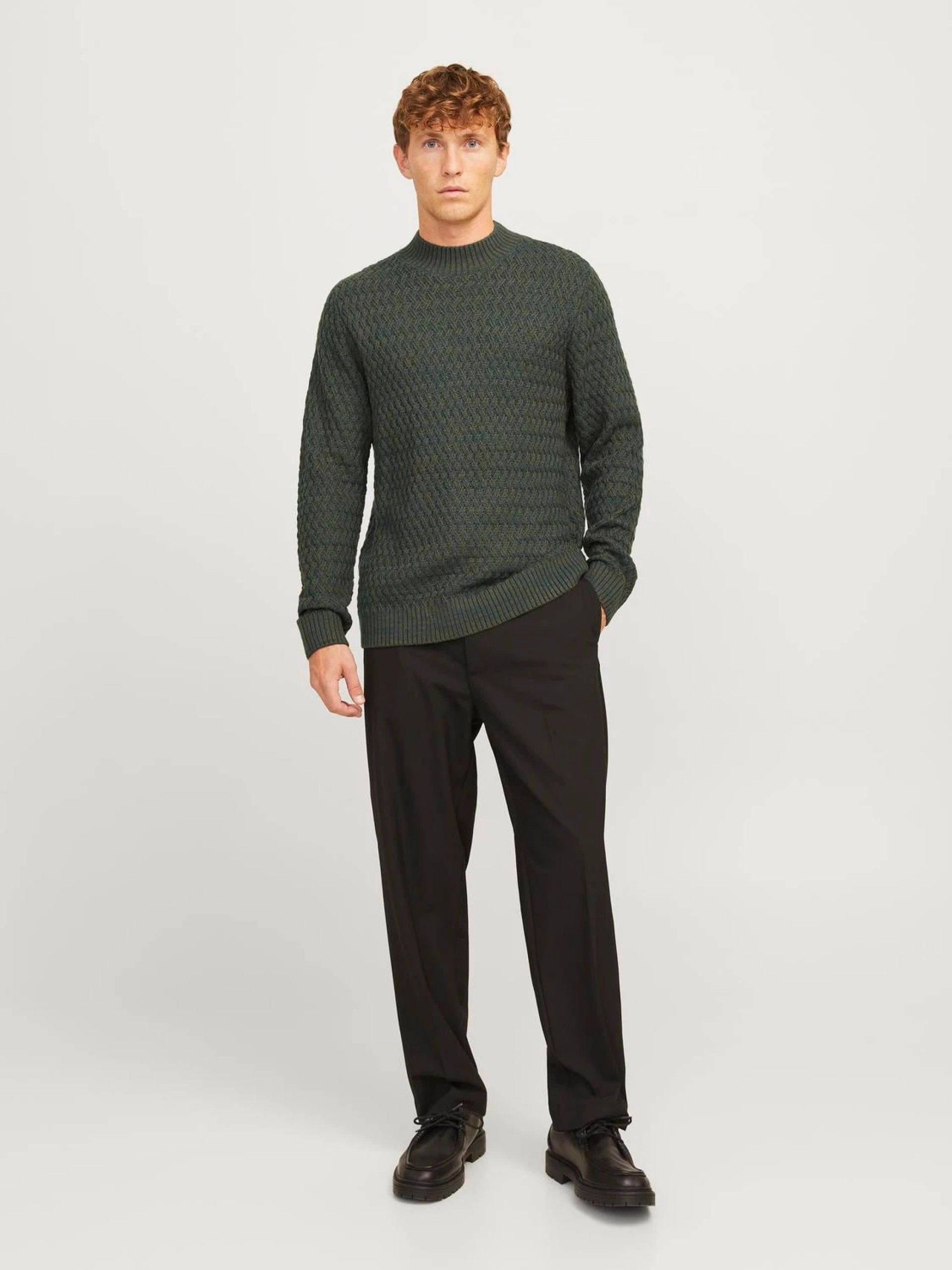 Camisola Homem CCZIGGI Jack Jones