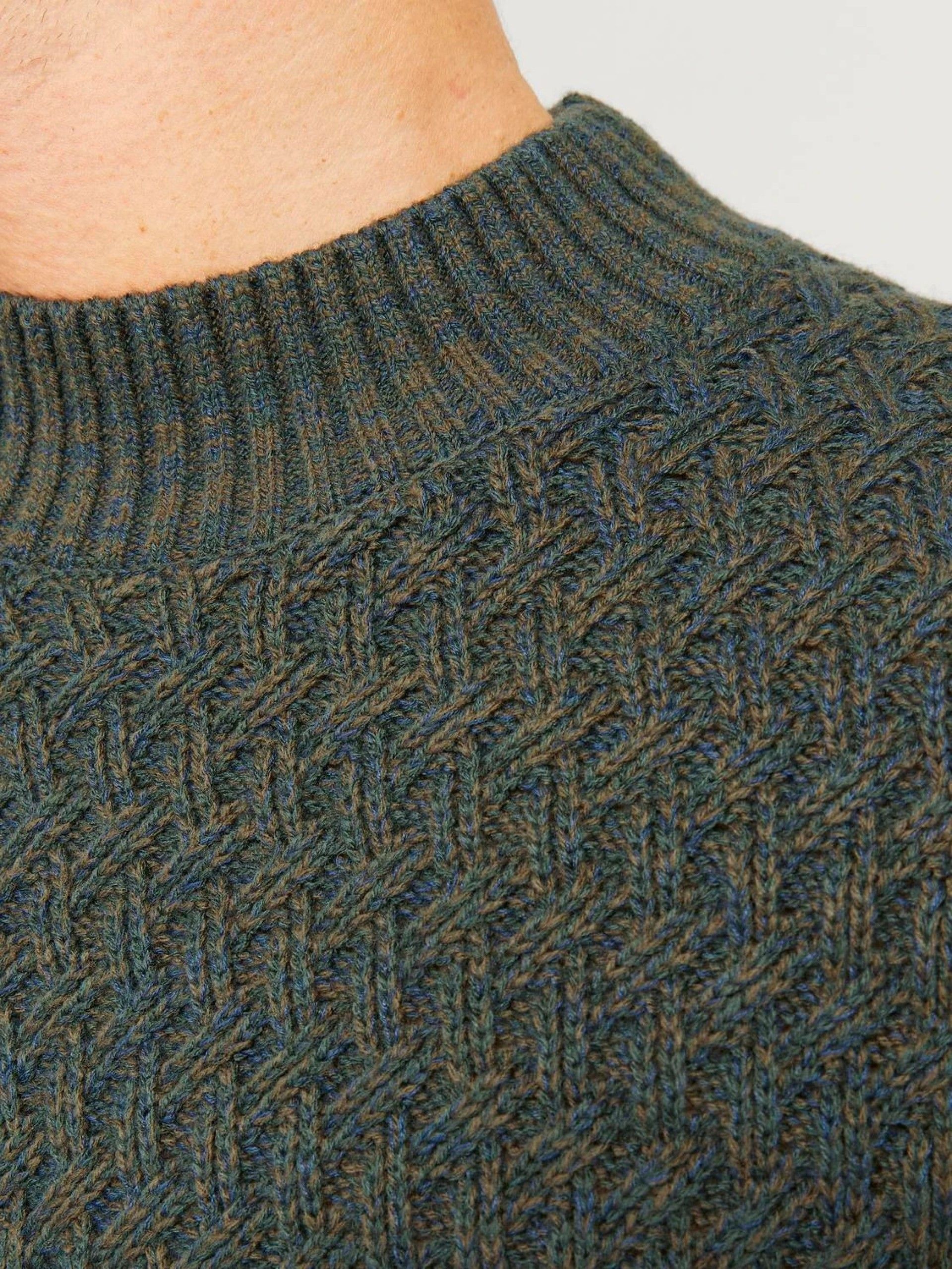 Camisola Homem CCZIGGI Jack Jones