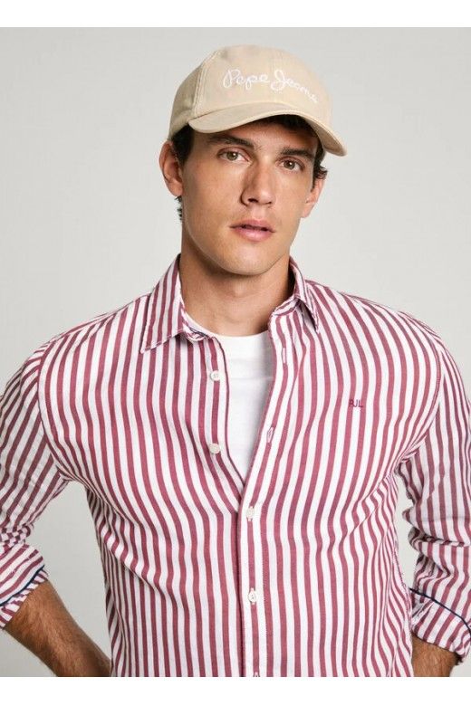 Camisa Homem Pepe Jeans Risca MIKY