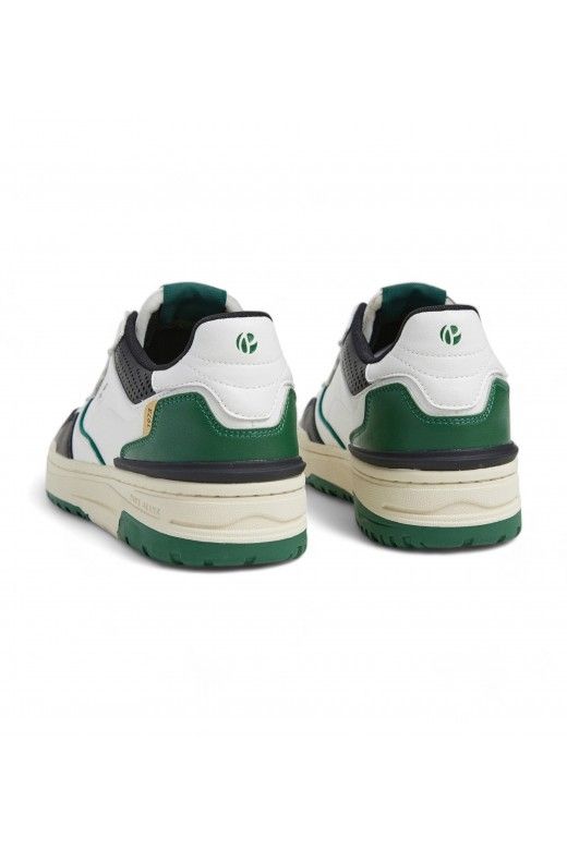 Sapatilhas Homem Pepe Jeans CHESTER BASIC Sapatilhas Homem Pepe Jeans CHESTER BASIC