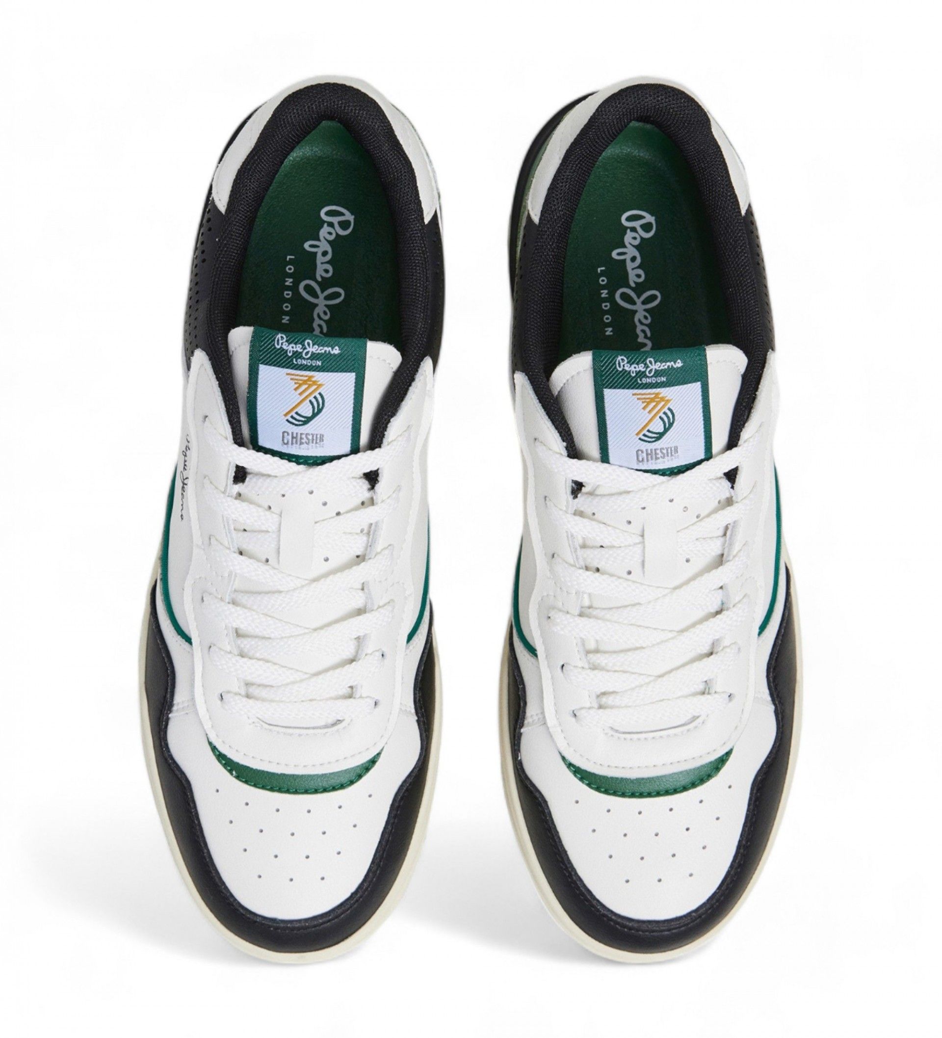 Sapatilhas Homem Pepe Jeans CHESTER BASIC