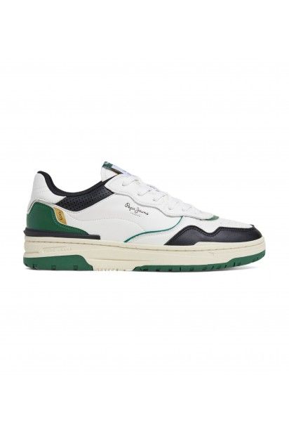 Sapatilhas Homem Pepe Jeans CHESTER BASIC