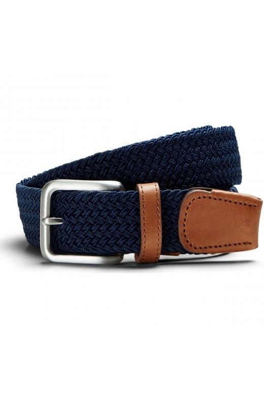 Cinto homem SPRING WOVEN Jack Jones Cinto homem SPRING WOVEN Jack Jones