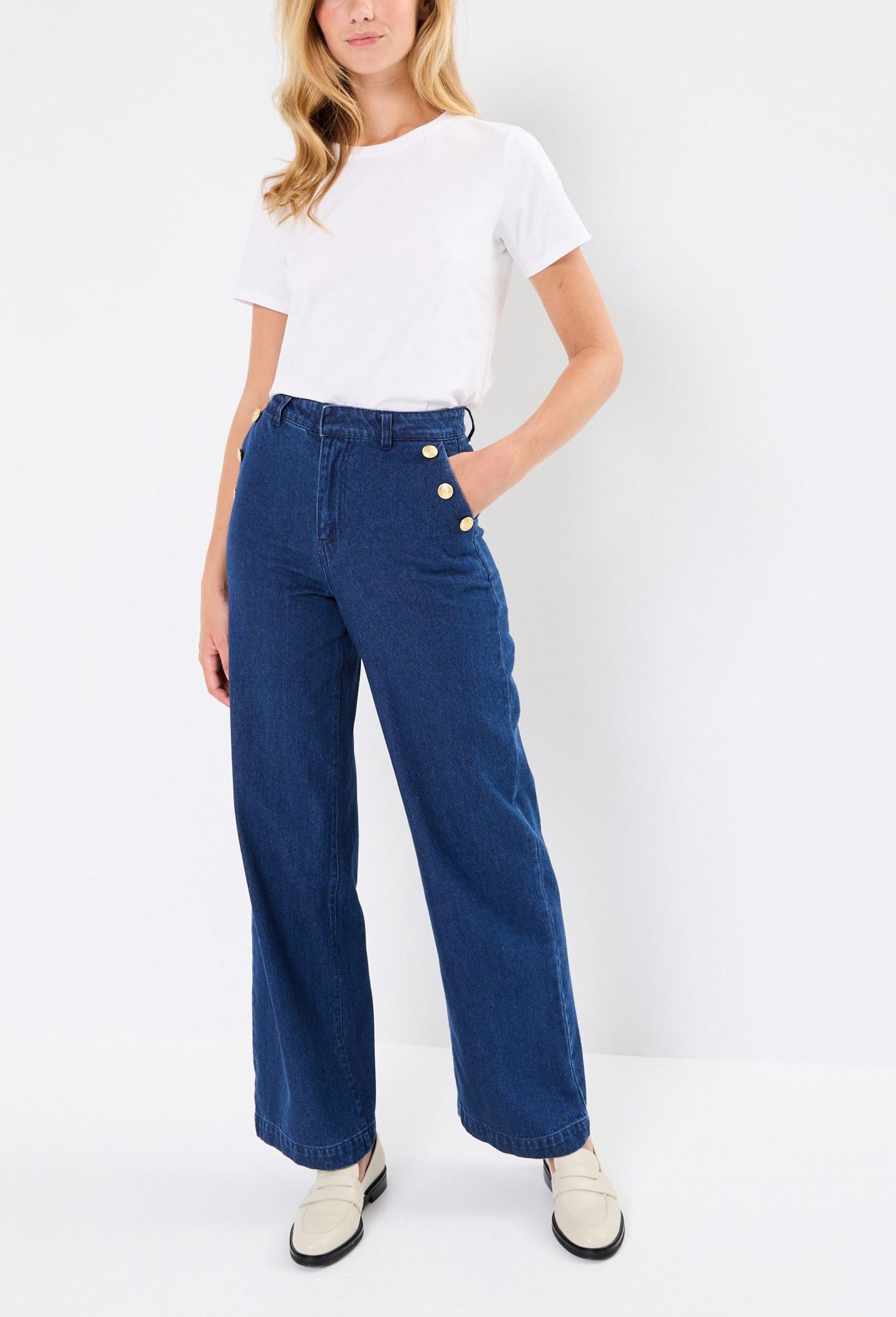 Calça Mulher Jeans MARGOT VERO MODA