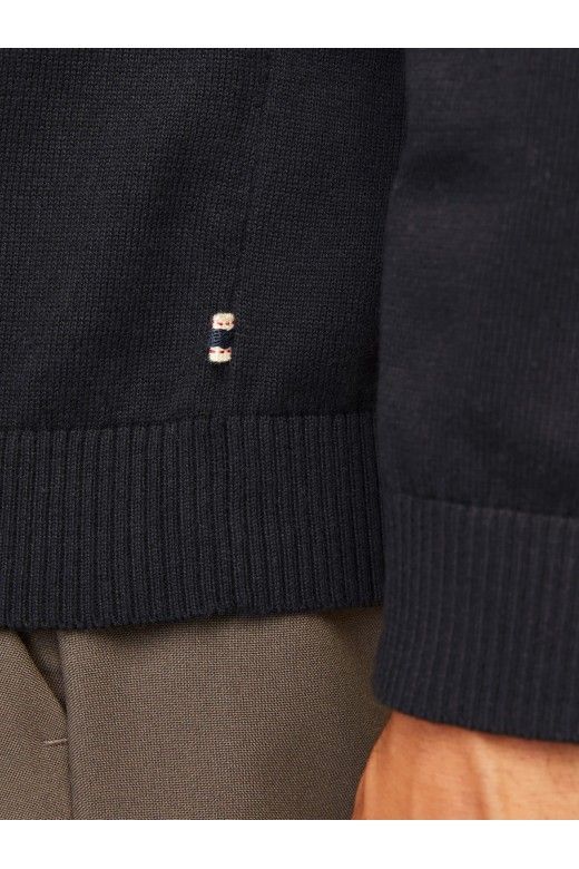 Camisola Homem Gola Alta Jack Jones Basic Camisola Homem Gola Alta Jack Jones Basic