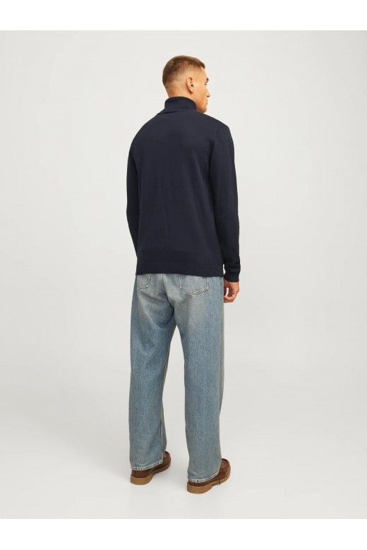 Camisola Homem Gola Alta Jack Jones Basic Camisola Homem Gola Alta Jack Jones Basic