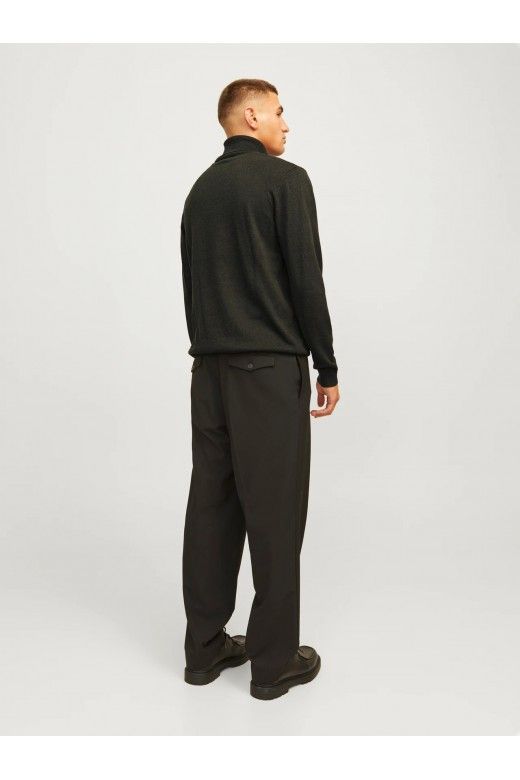 Camisola Homem Gola Alta Jack Jones Basic Camisola Homem Gola Alta Jack Jones Basic