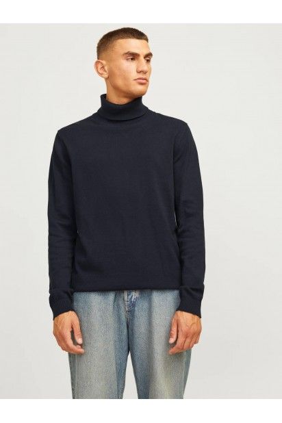 Camisola Homem Gola Alta Jack Jones Basic