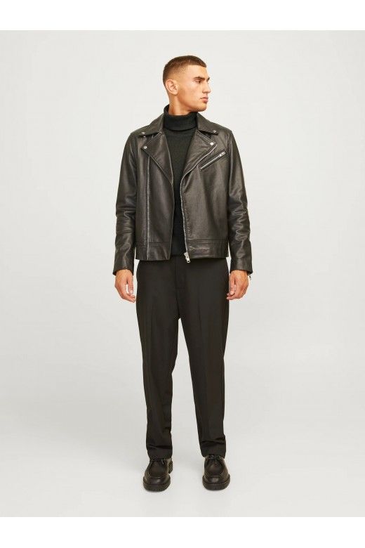 Camisola Homem Gola Alta Jack Jones Basic Camisola Homem Gola Alta Jack Jones Basic