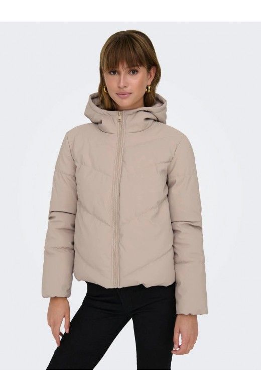Casaco Mulher Acolchoado Curto ARNHEM JDY Casaco Mulher Acolchoado Curto ARNHEM JDY