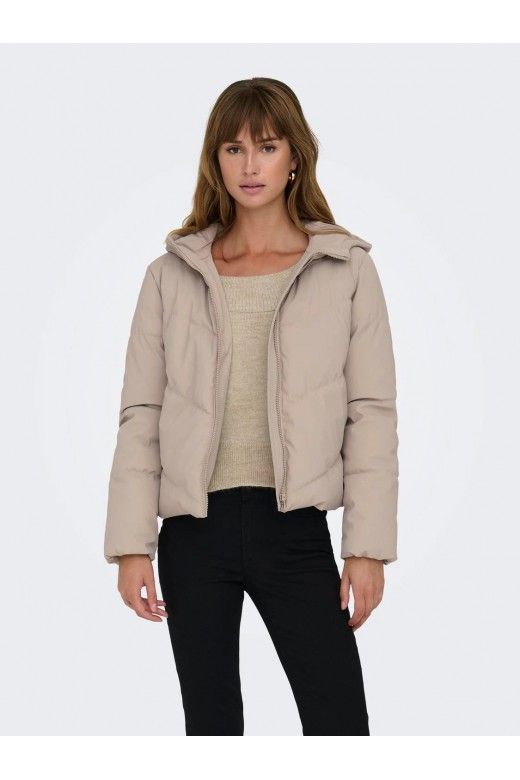 Casaco Mulher Acolchoado Curto ARNHEM JDY Casaco Mulher Acolchoado Curto ARNHEM JDY
