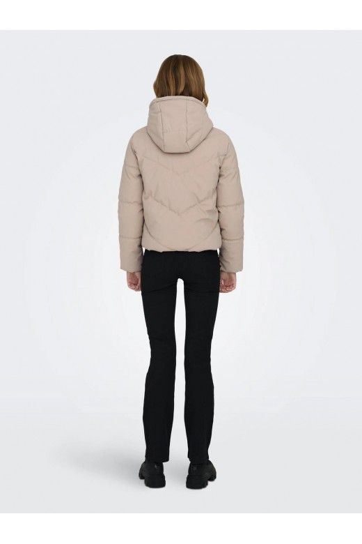 Casaco Mulher Acolchoado Curto ARNHEM JDY Casaco Mulher Acolchoado Curto ARNHEM JDY