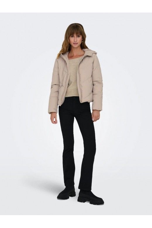 Casaco Mulher Acolchoado Curto ARNHEM JDY Casaco Mulher Acolchoado Curto ARNHEM JDY