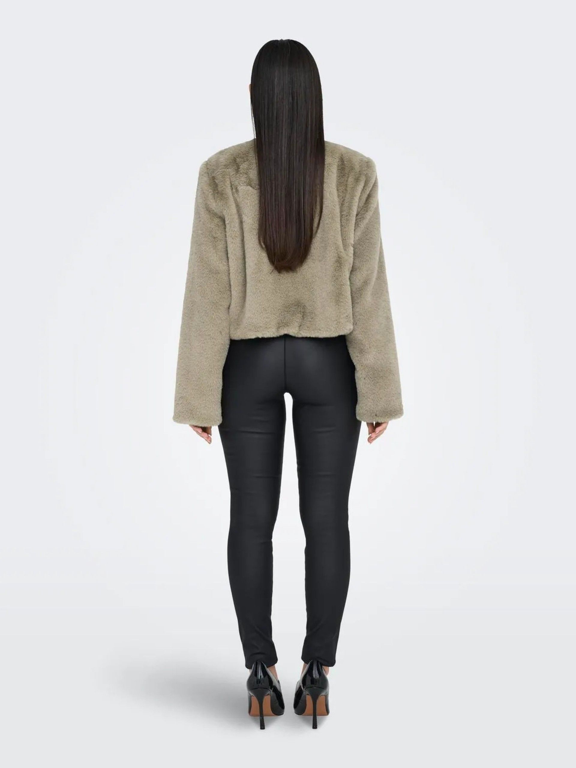 Casaco Mulher Pelo curto ONLY VIDA