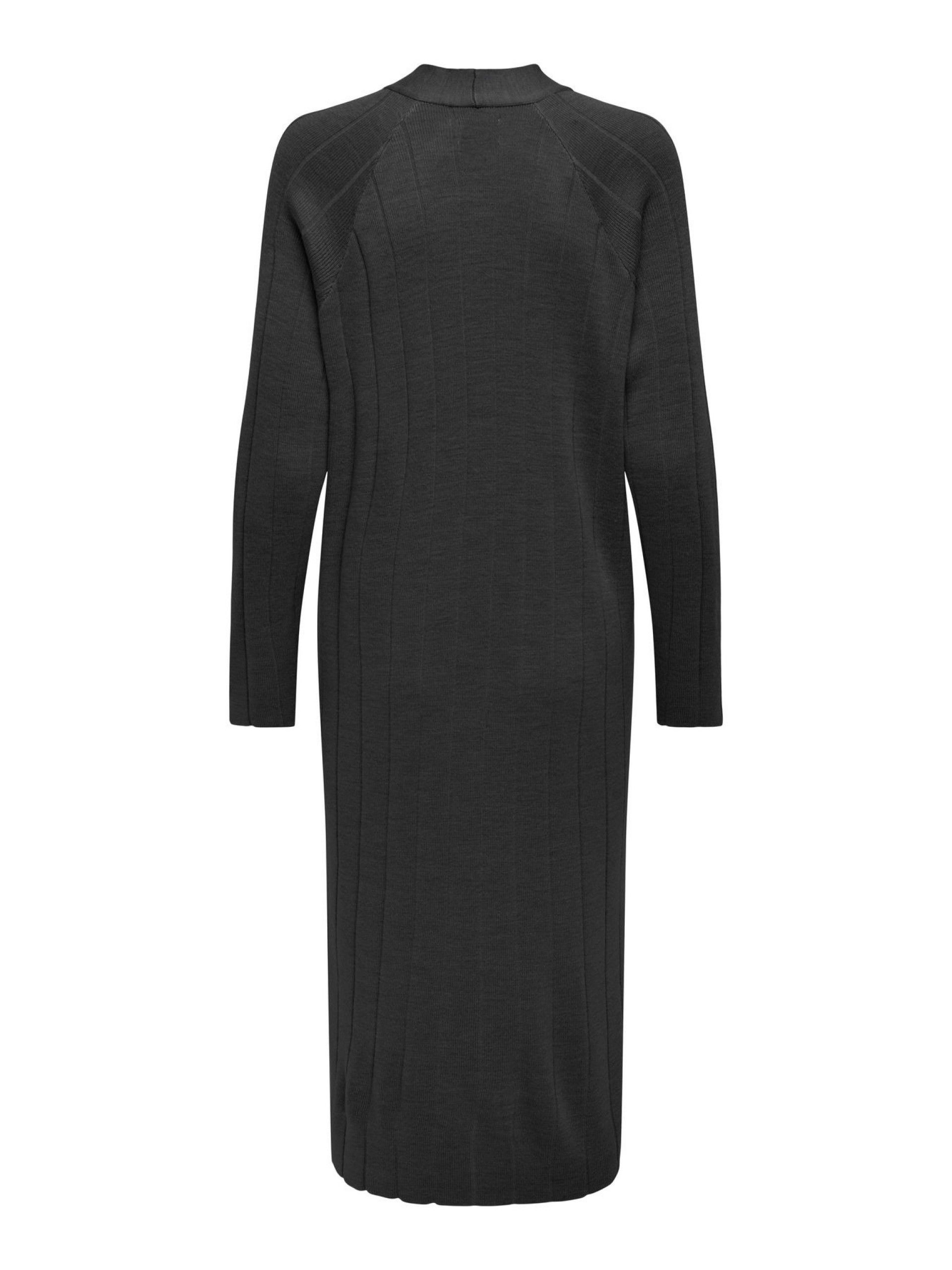 Casaco Mulher Malha Aberto Long TESS ONLY