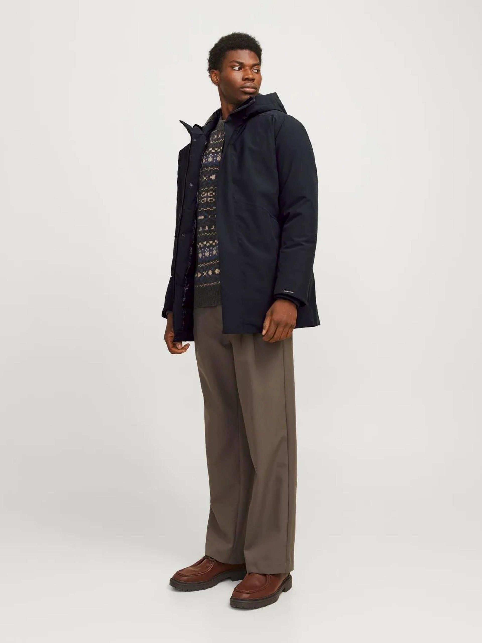 Casaco Homem EKKEN PARKA Jack Jones