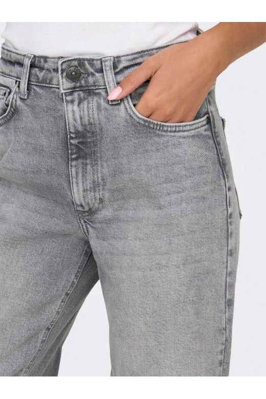 Cala Mulher Jeans JUICY HW WIDE ONLY