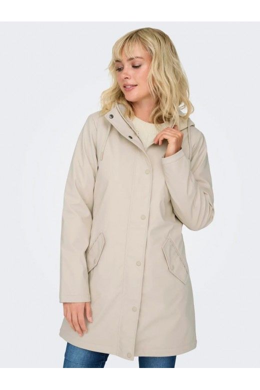 Parka Mulher SALLY RAYNCOAT HOOD ONLY