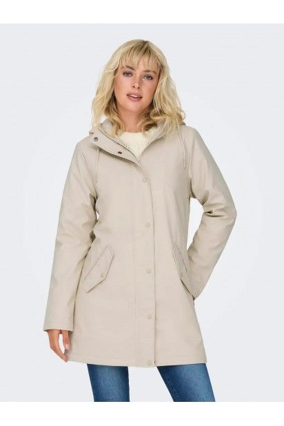 Parka Mulher SALLY RAYNCOAT HOOD ONLY