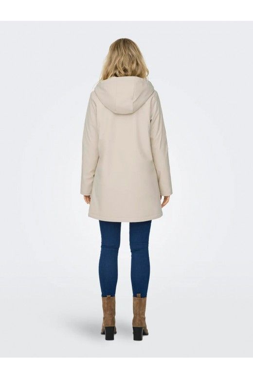 Parka Mulher SALLY RAYNCOAT HOOD ONLY