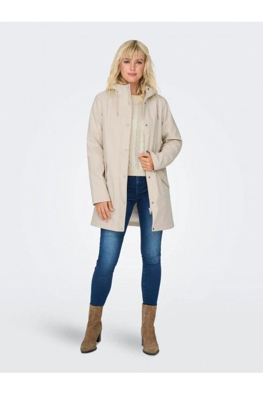 Parka Mulher SALLY RAYNCOAT HOOD ONLY