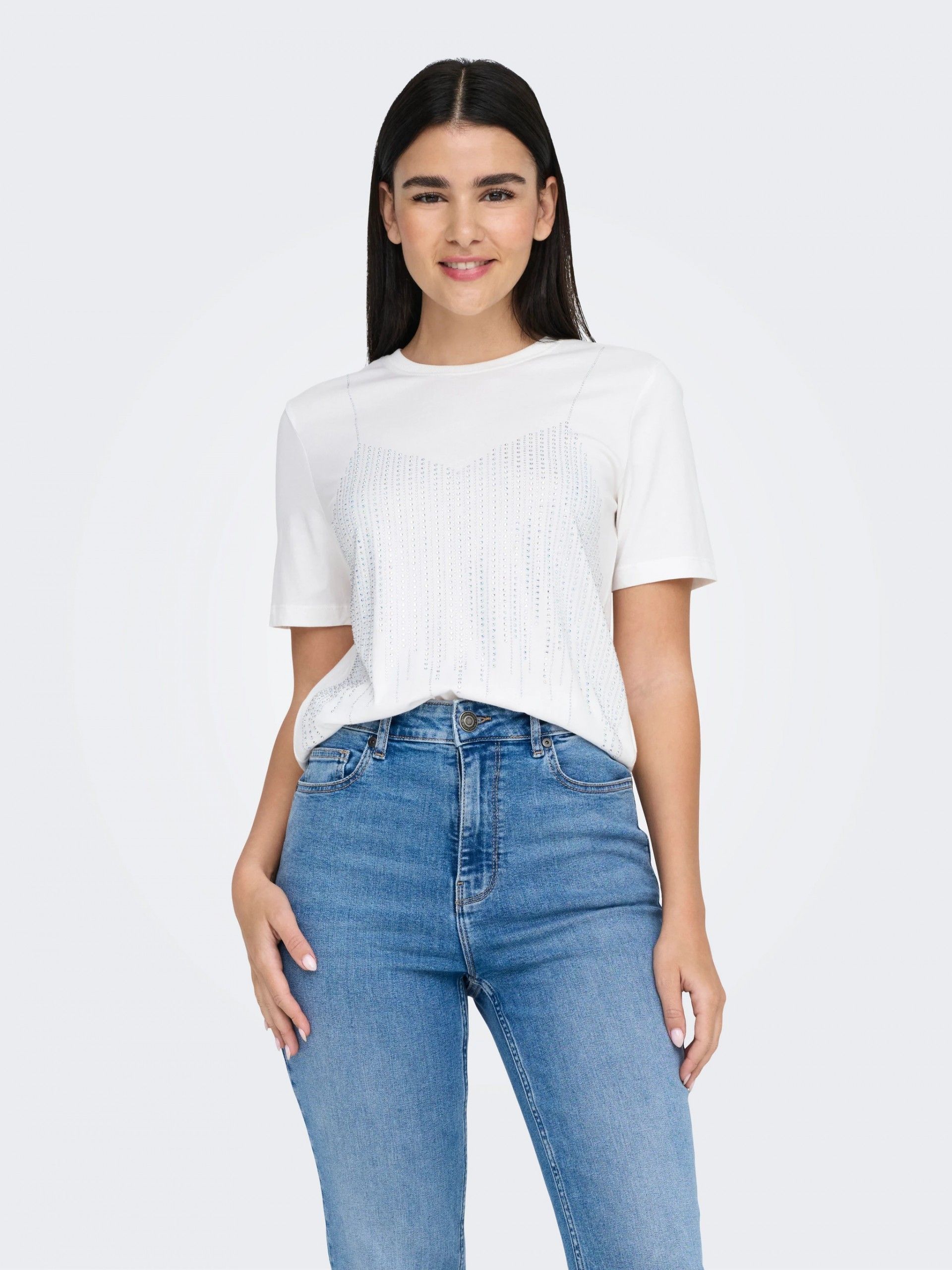 Top JRS ONLY S/S BILLIE