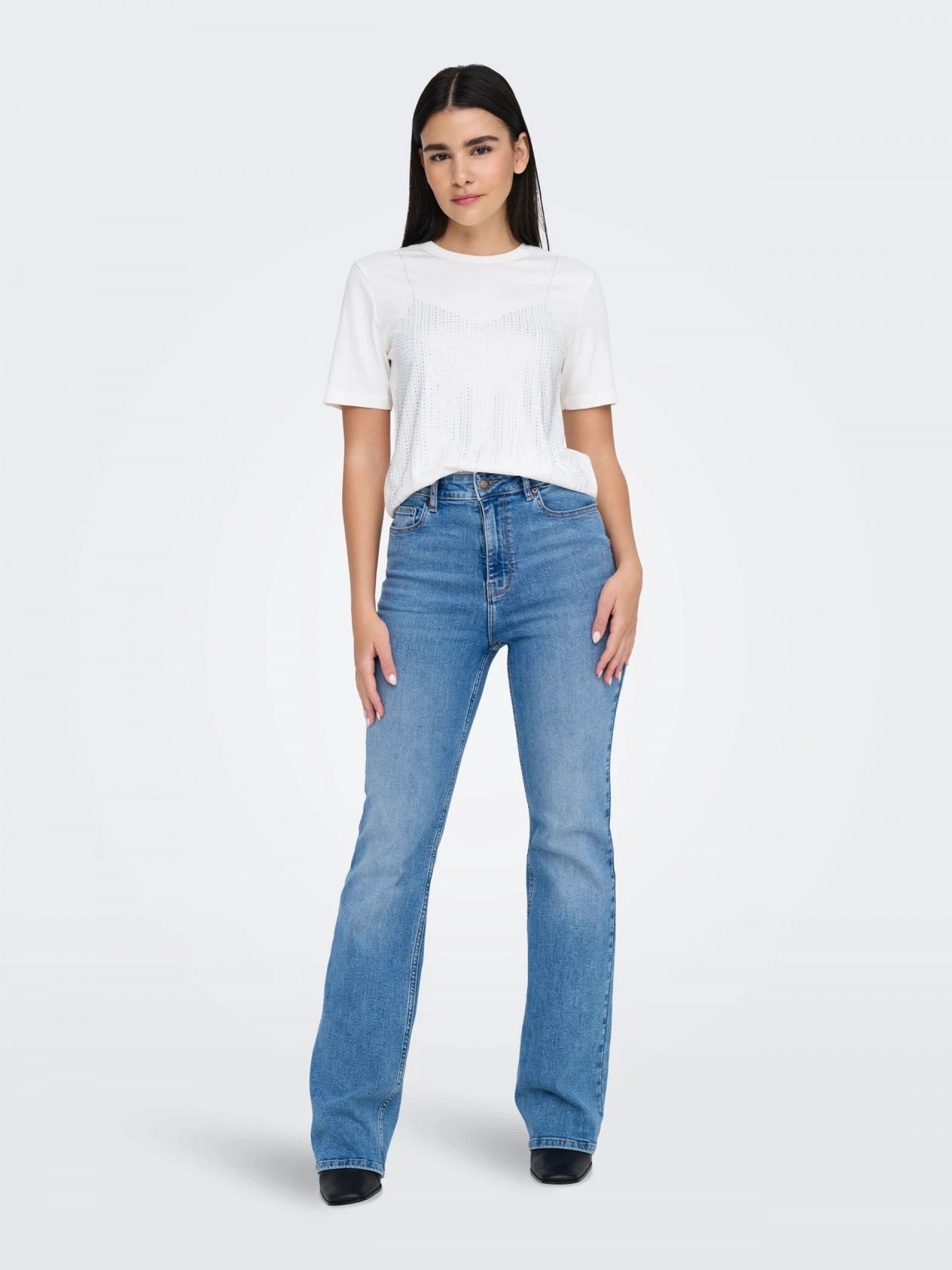 Top JRS ONLY S/S BILLIE