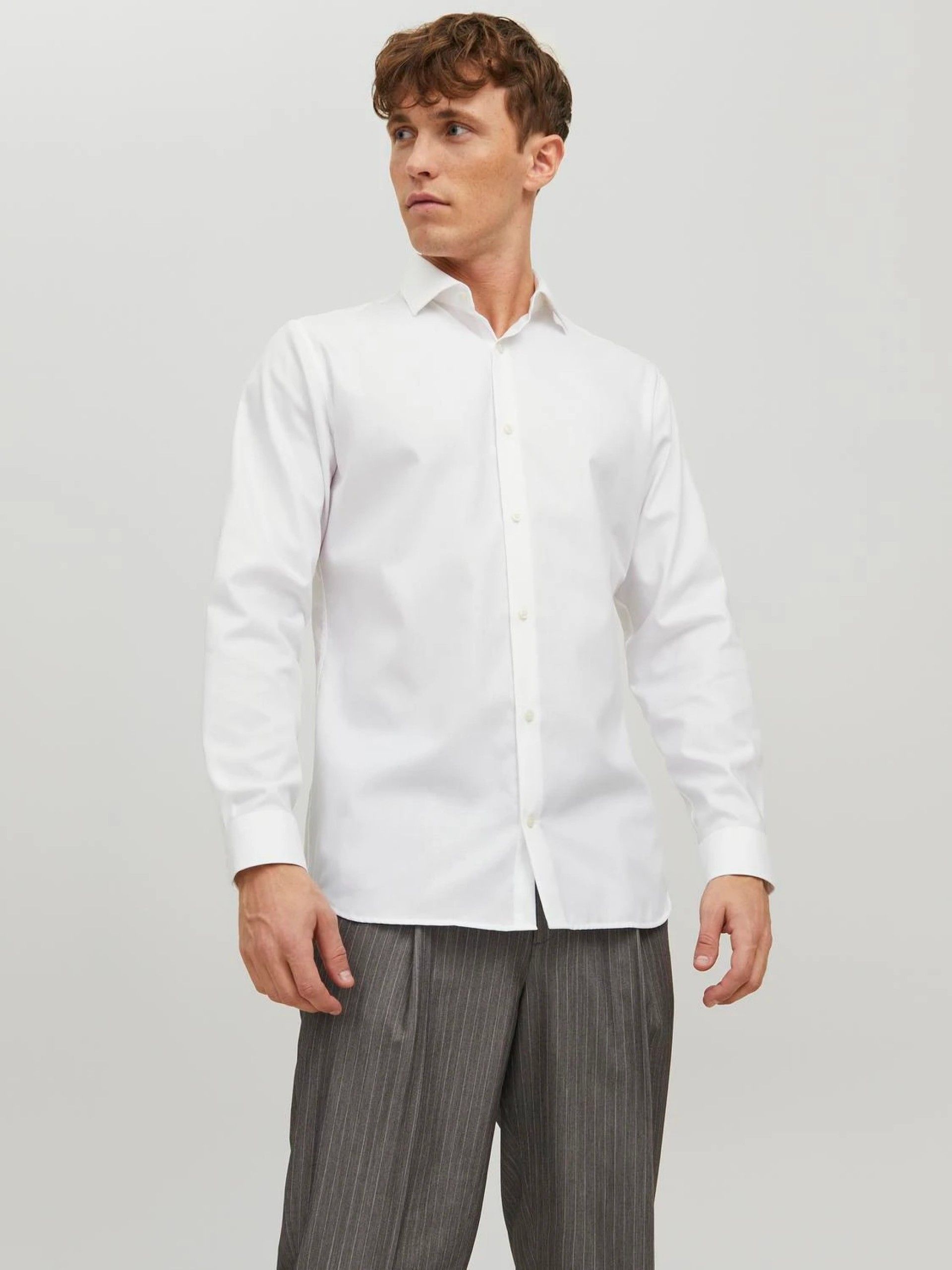 Camisa Homem Classic BLAPARKER PREMIUM