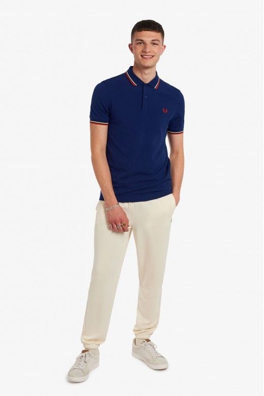 Polo FRED PERRY R/G Slim Fit M3600 Polo FRED PERRY R/G Slim Fit M3600