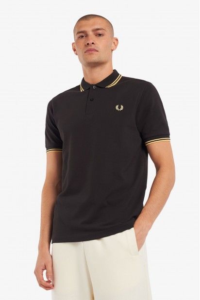 Polo FRED PERRY R/G Slim Fit