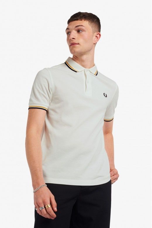 Polo FRED PERRY R/G Slim Fit