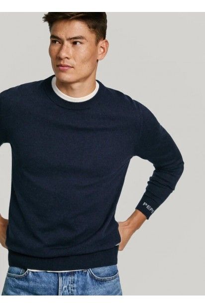 Camisola Homem Malha NEW ANDRE Pepe Jeans