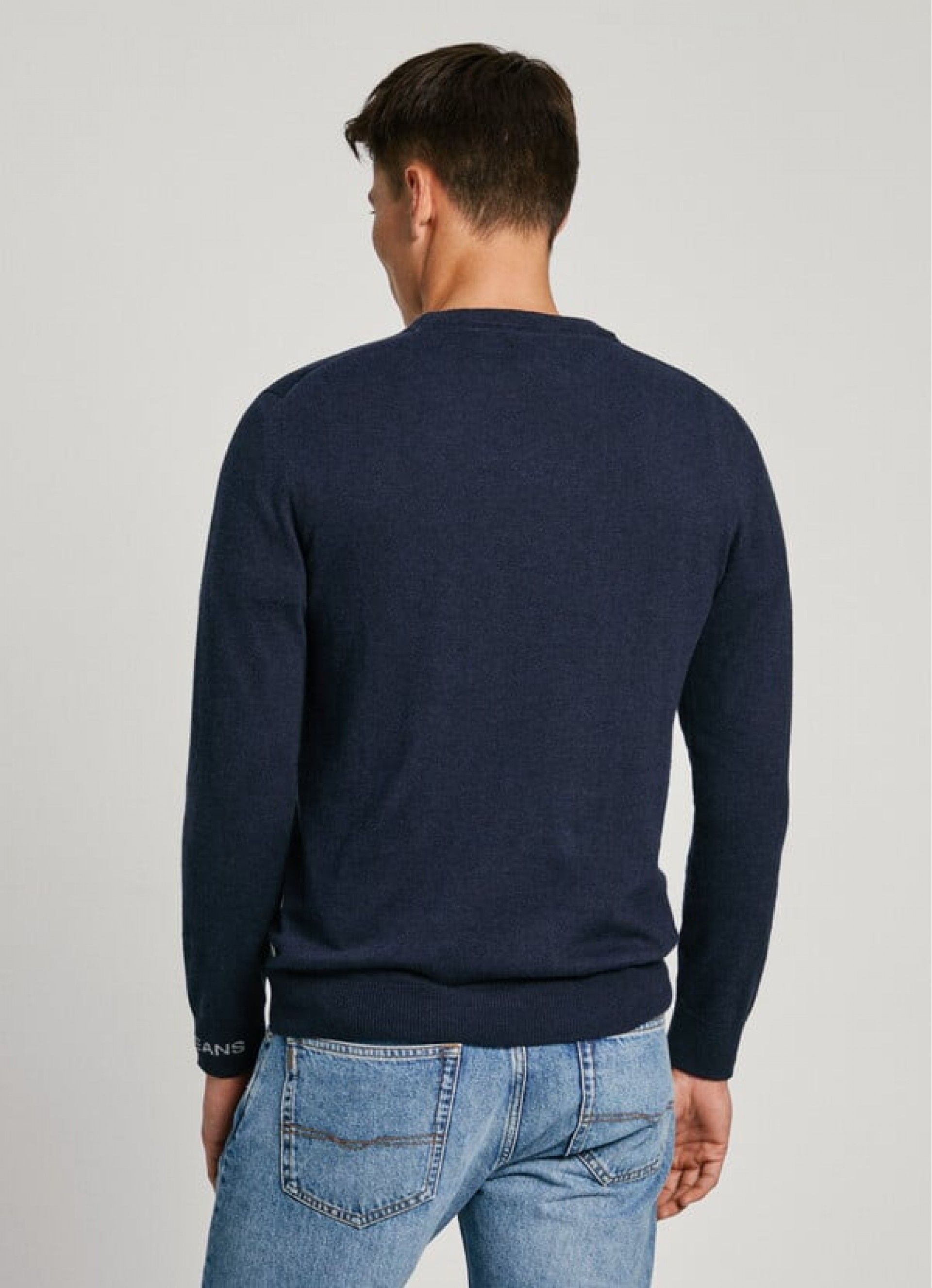 Camisola Homem Malha NEW ANDRE Pepe Jeans