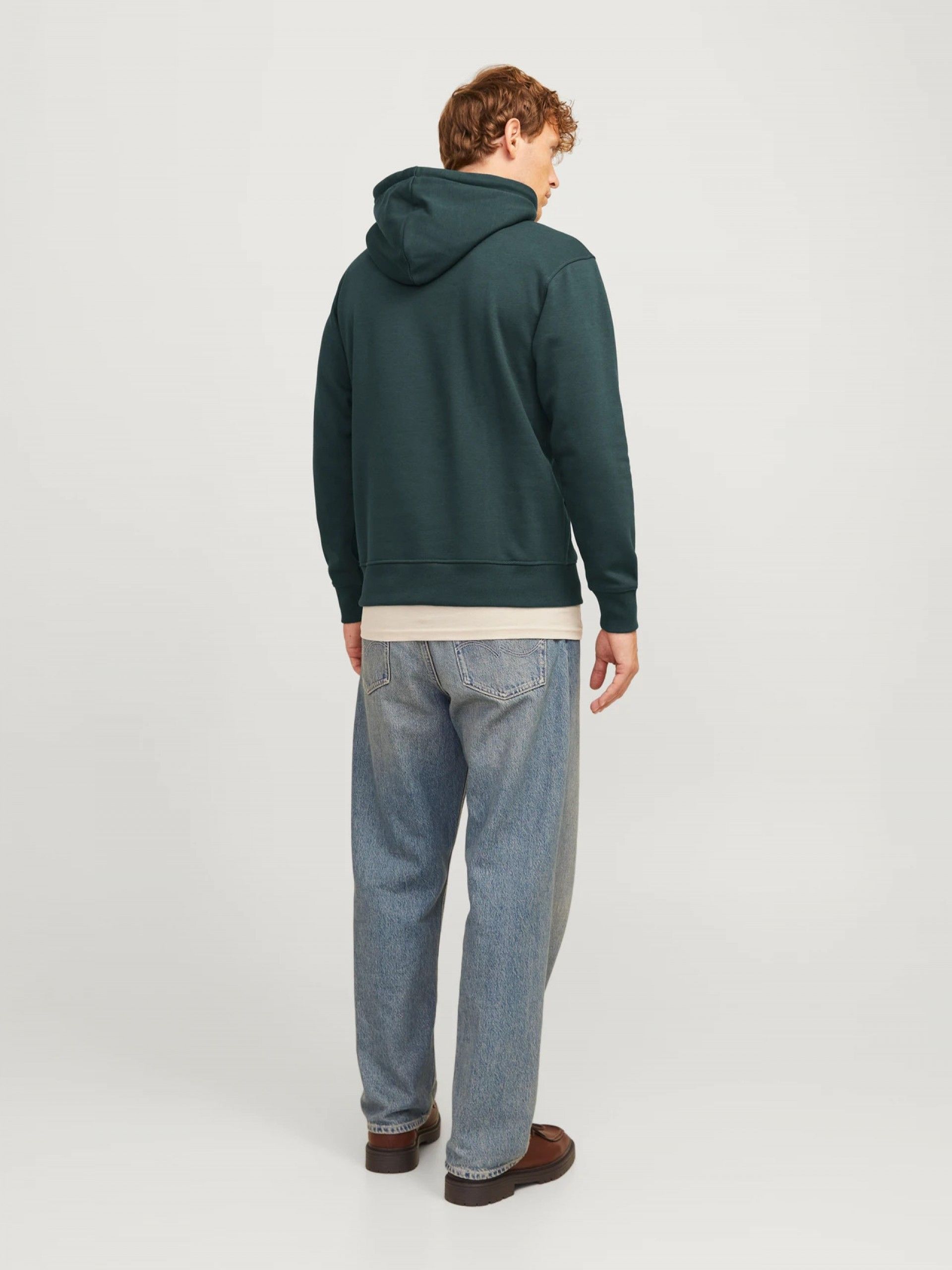 Sweat Homem Capuz Jack Jones VESTERBRO